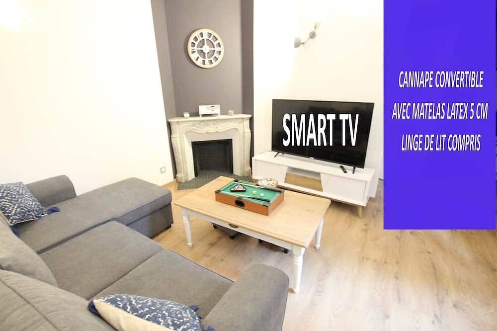 Apartamento entero, Residencia Aumale in San Quintín (Aisne), Aisne