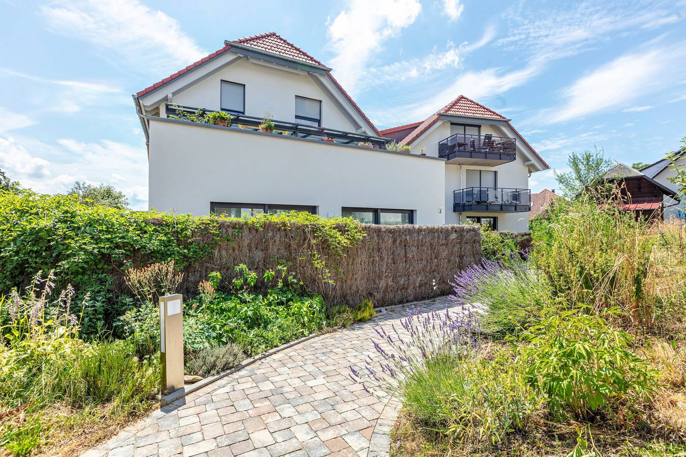 Ganzes Studio, Studio-Apartment 'Gästeappartement - Wohnen Daheim' mit Gemeinschaftsterrasse, Garten & Wlan in Bad Säckingen, Südschwarzwald
