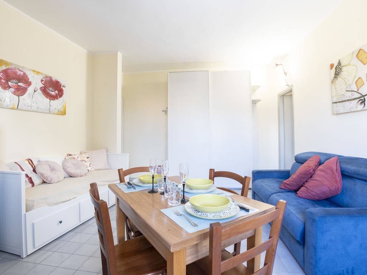 Ganze Wohnung, Bausan Studio Flat in Mailand, Mailand Provinz