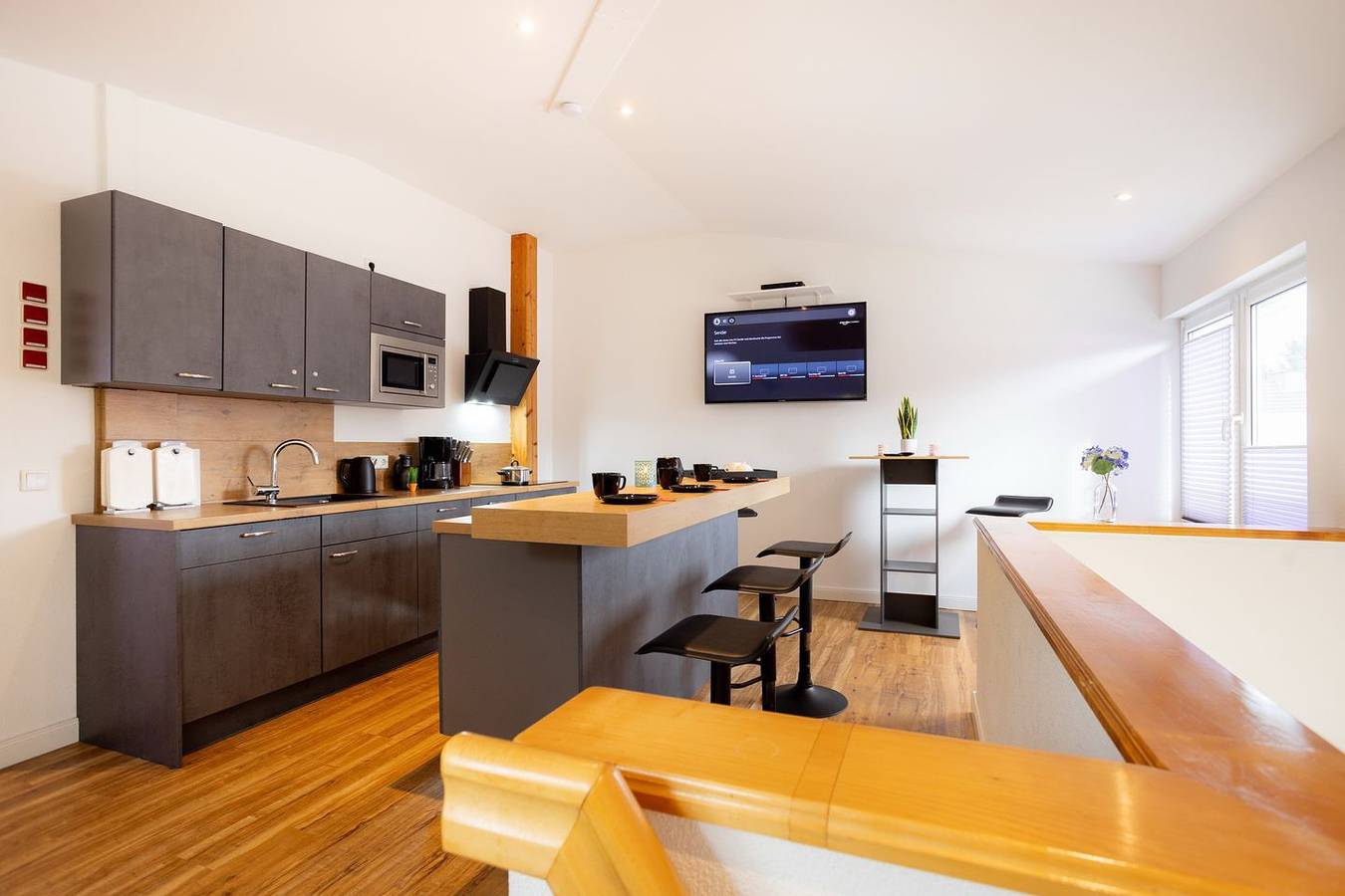 Ganze Wohnung, Brockenoase Saunahaus - deine private Wellnessoase in Benneckenstein, Harzvorland