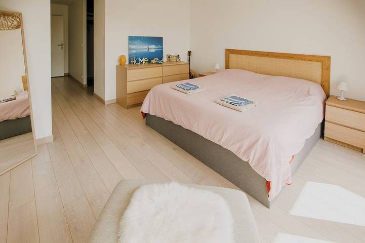 Location de vacances pour 8 personnes, avec jardin et balcon à Argonay - 3