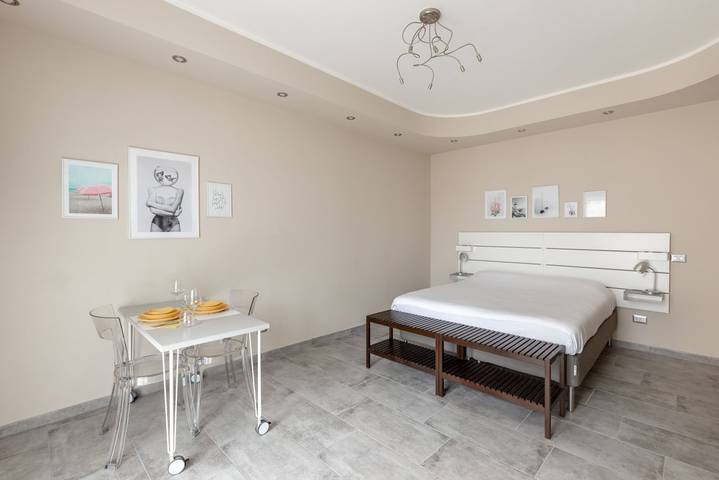 Loft per 2 persone, con Balcone/Terrazza a Rapallo