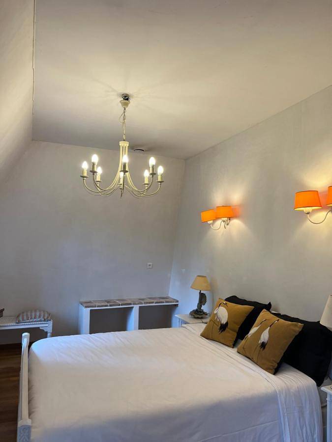 Two-Bedroom House in Millac, Vienne (France)