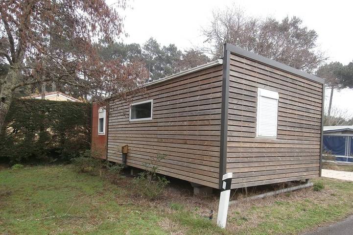 Camping pour 4 personnes