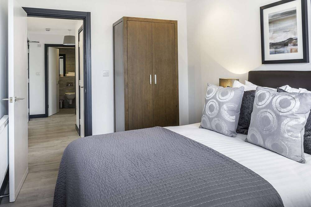 Apartamento entero, Spacious 2-Bedroom Executive Apartment – Ideal for Business Travellers in Tower Hamlets, Londres