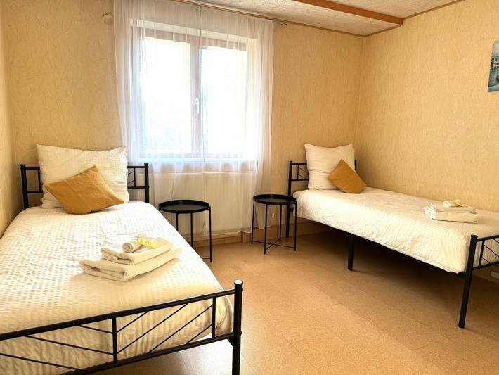 Ferienhaus für 8 Personen, mit Garten - 1