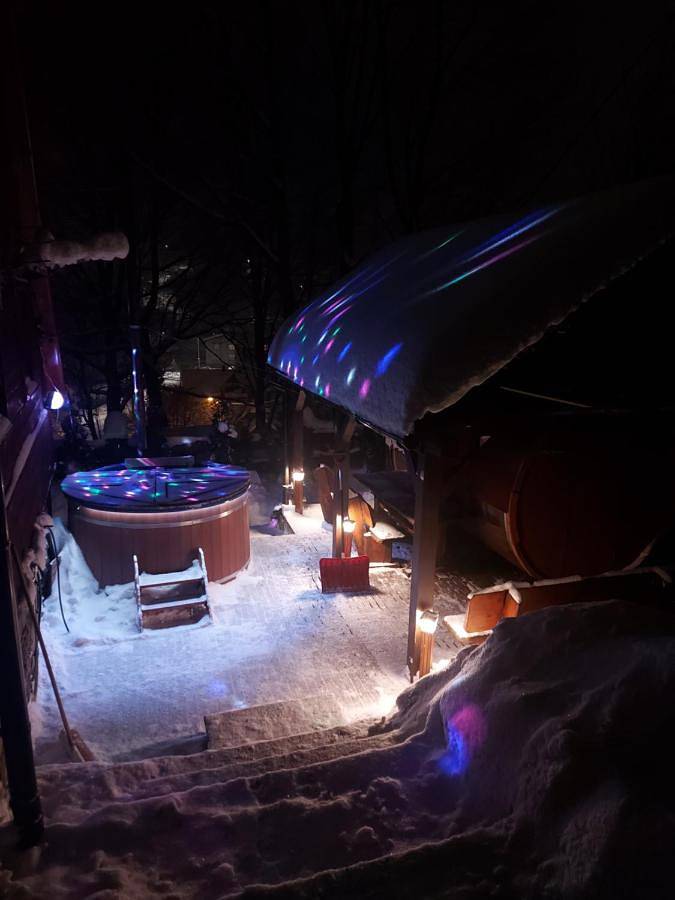 Pensjonat Gościniec Szczyrk , z sauną i jacuzzi in Szczyrk, Karpaty (Polska)