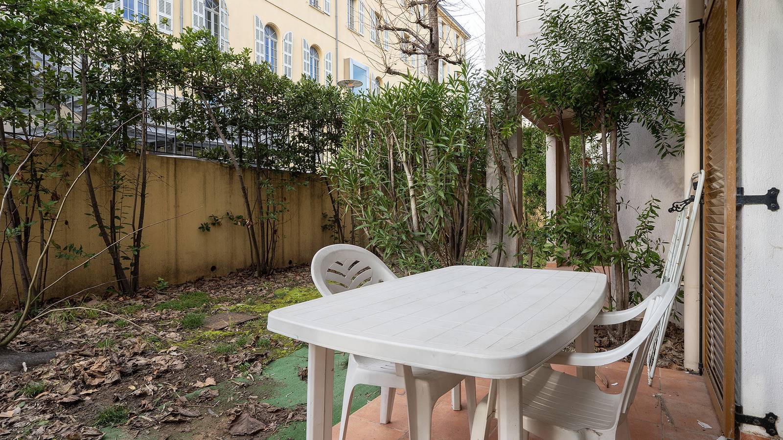 Ganzes Studio, Virginia N°104 in Grasse, Mittelmeerküste (Frankreich)