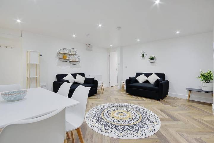 Apartment for 4 people in Bournemouth