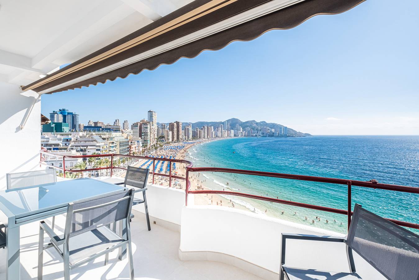 Appartamento vacanze a Benidorm a partire da 126€ a notte
