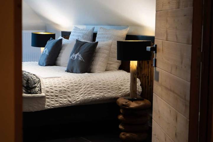 Luxury residence in Métabief, suites, apartments, private spa and sauna in Mouthe-Lac et Mont d’Or, Jura Francais