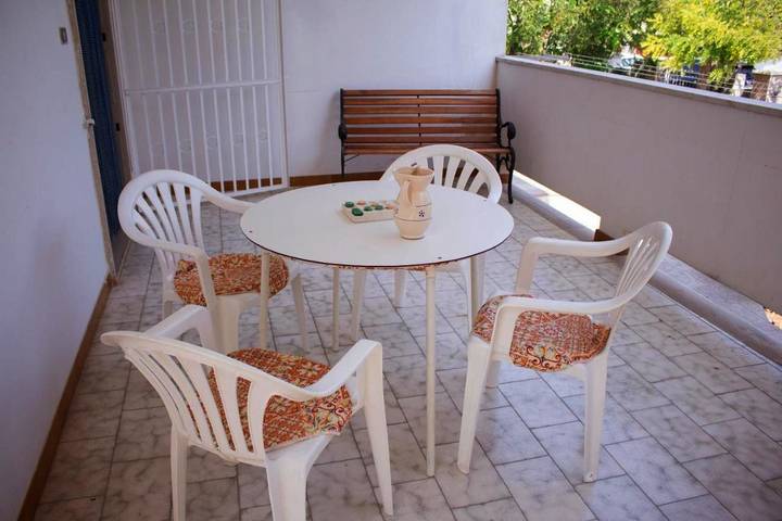 Ferienwohnung für 6 Personen, mit Ausblick und Garten in Punta Prosciutto - 3