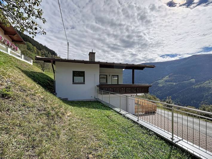 Gästehaus Kurz - Gästehaus Kurz 80.1 in Kaunergrat, Fließ