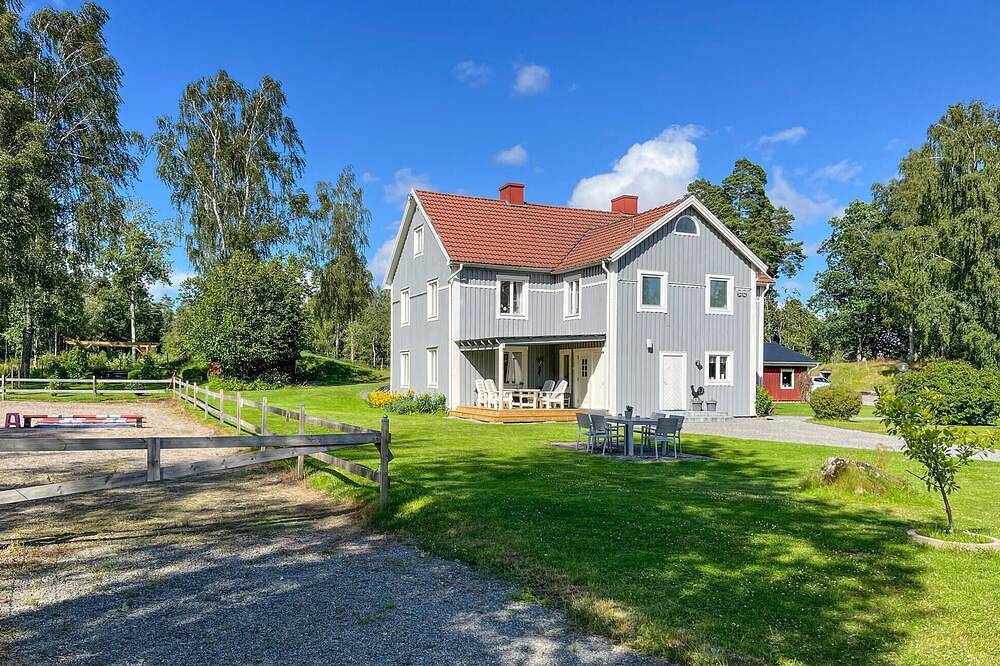 Ganze Wohnung, Tolle 1-Zimmer-Wohnung in Värnamo in Ruskensee