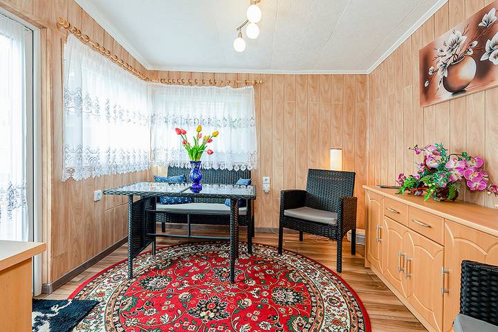 Ferienhaus für 2 Personen, mit Garten im Stettiner Haff - 3