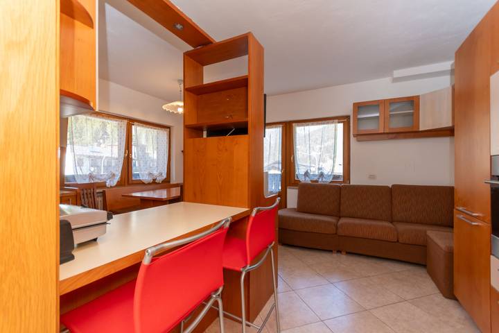Ganze Wohnung, Casa Sangi in Falcade, Dolomiti Superski