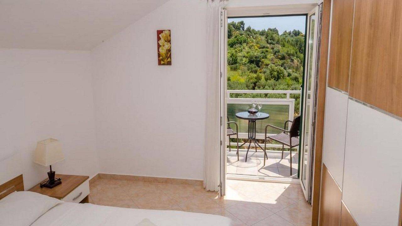 Ganze Ferienwohnung, Ferienwohnung für 2 Personen (20 m²) in Podstrana in Podstrana, Split-Dalmatien