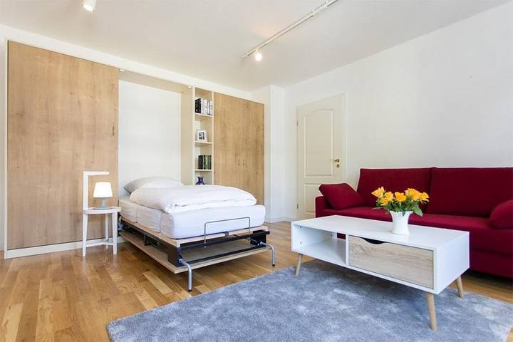 Ferienwohnung für 2 Personen, mit Garten in Goslar - 3