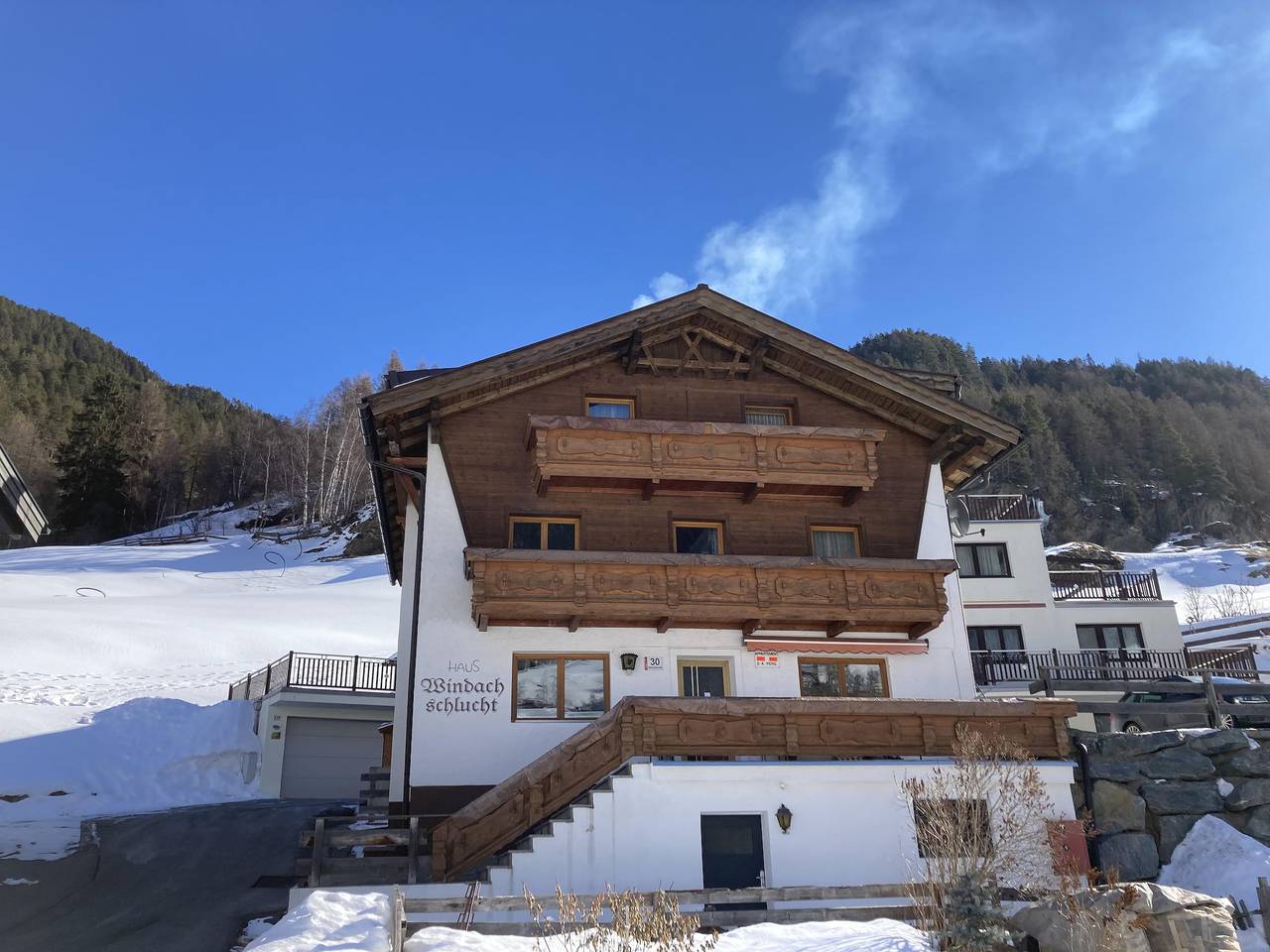 Hütte für 2 Personen in Sölden (Österreich), Ötztal