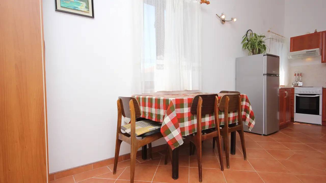 Ganze Ferienwohnung, Ferienwohnung für 4 Personen (37 m²) in Ilovik in Kvarner Inseln