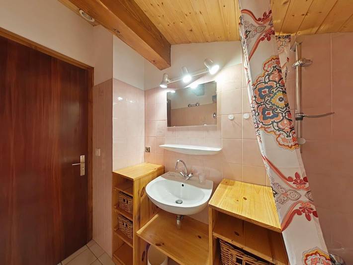 Chalet pour 6 personnes, avec jardin à Le Grand-Bornand