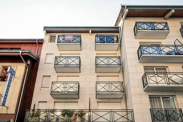 Apartamento entero, Amplio T2 Centro, Conexión Wifi, 4 Pers in Brides-les-Bains, Massif de la Vanoise