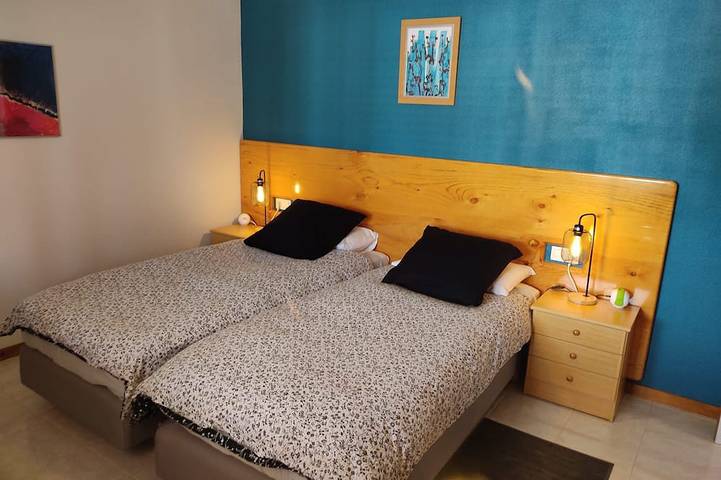 Ganze Wohnung, Palmito at Hacienda Cabreras is the ideal rural retreat for unwinding. in Villena, Alicante Binnenland