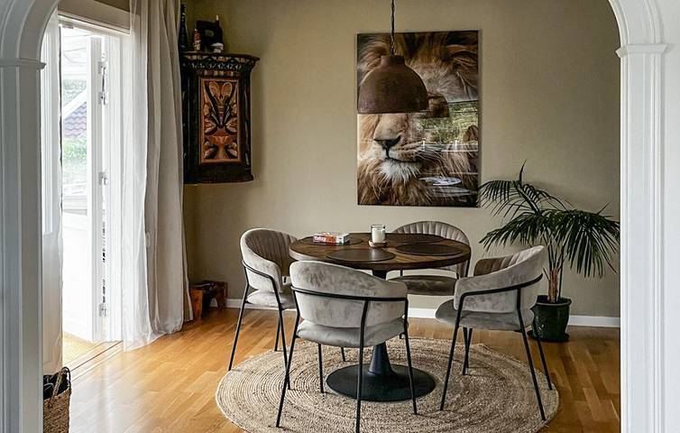 Ferienhaus für 6 Personen mit Garten in Trosa, Schwedische Ostsee