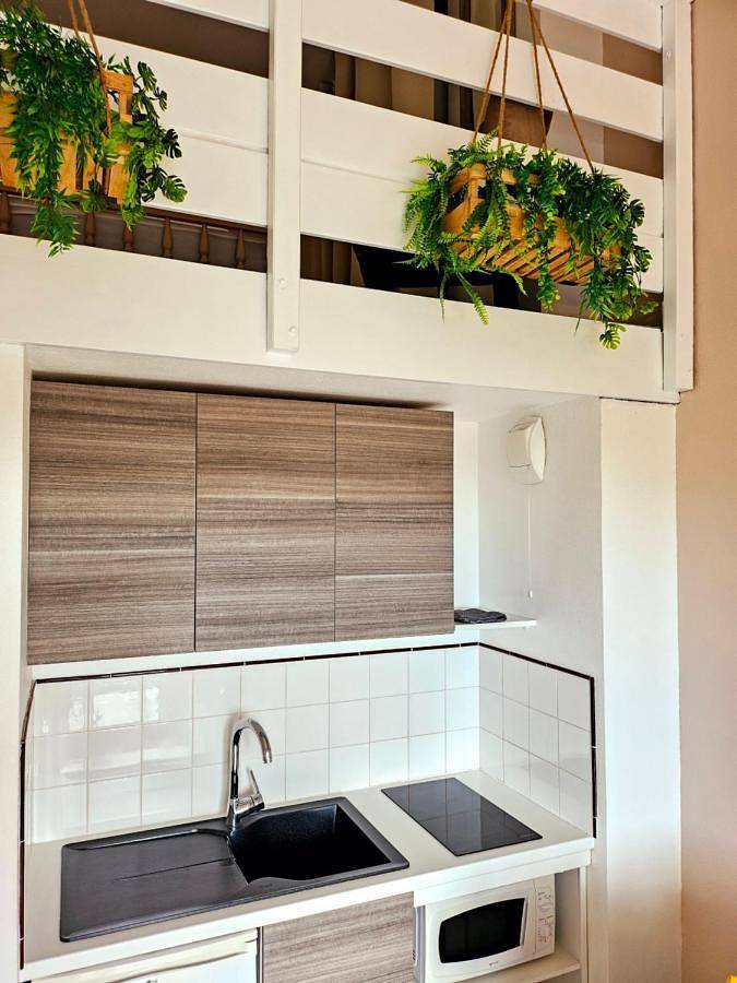 Appartement entier, One-Bedroom Apartment in Bretignolles-sur-Mer, Vallée de la Loire