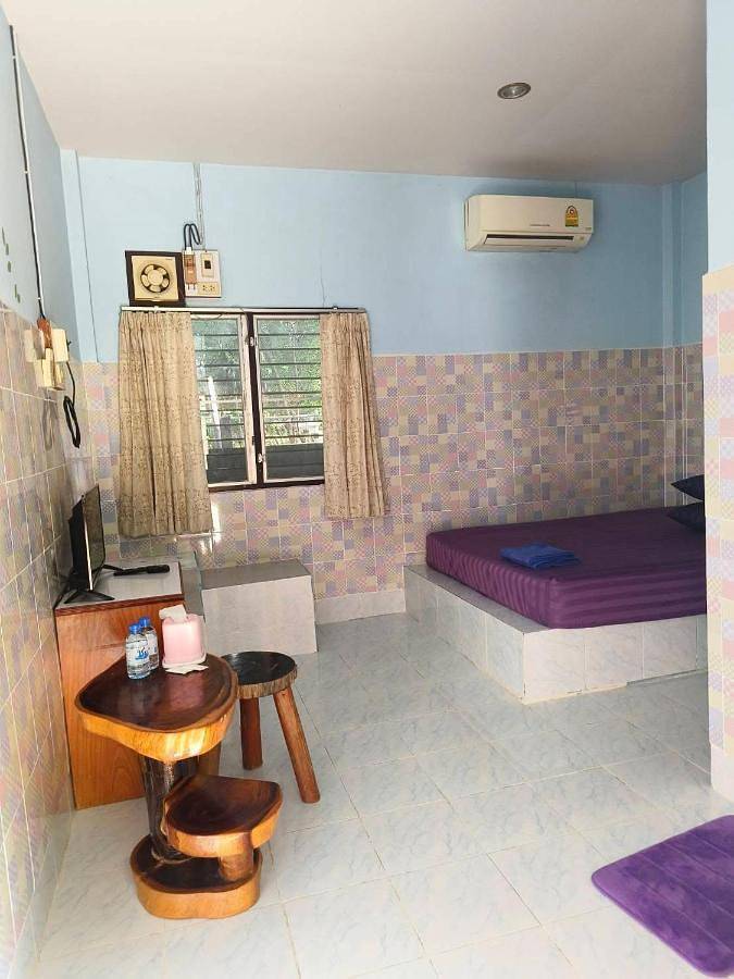 Apartamento de vacaciones para 2 personas, con jardín, Se admiten mascotas - 1