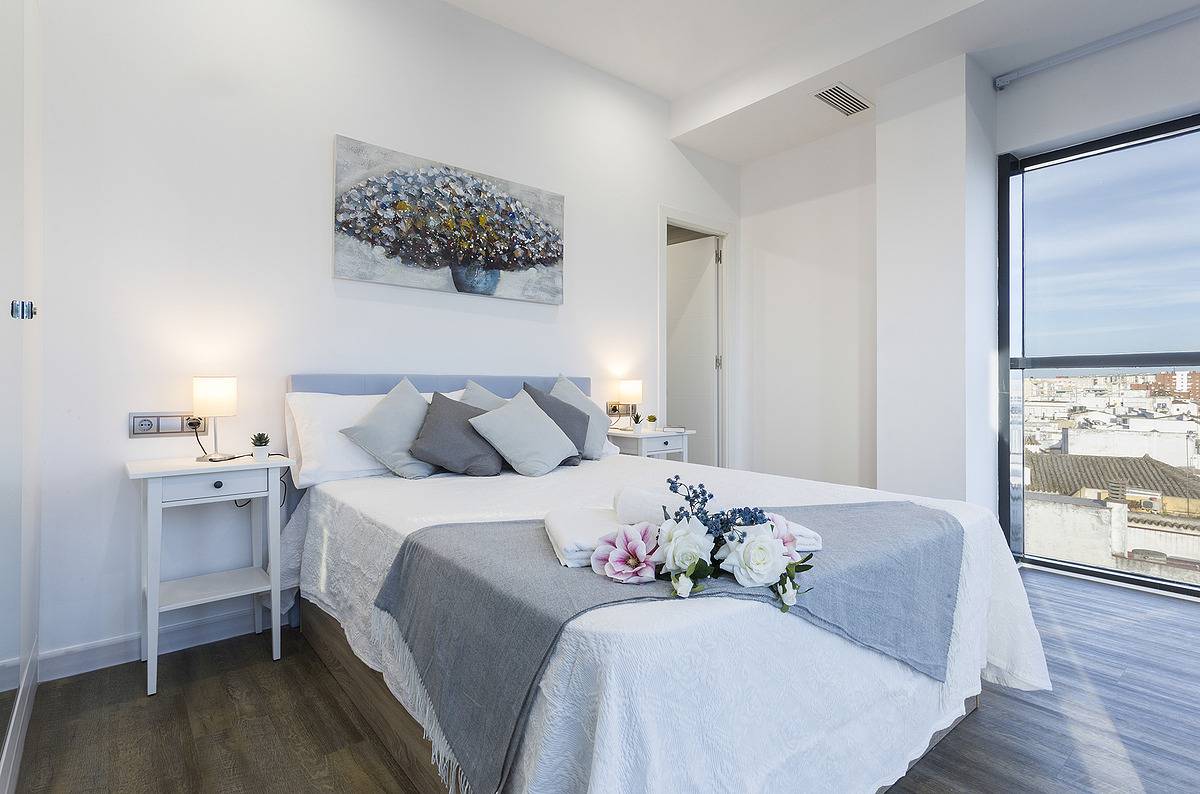 Apartamento entero, New York Style Luxury Apto 1 in Jerez de la Frontera, Costa de la Luz