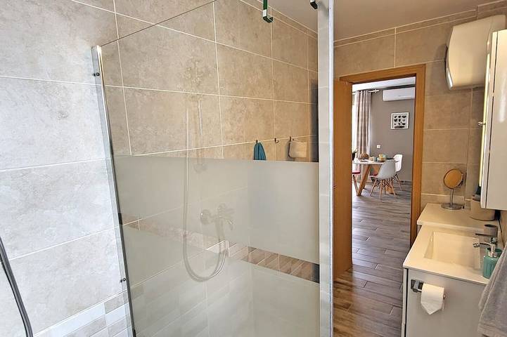 Ganze Wohnung, Ferienwohnung Lugar Con Alma, Tarajalejo, Balkon, Klimaanlage, schnelles Wifi in Tarajalejo, Tuineje