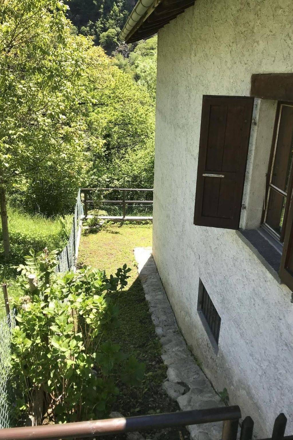 'Casa Cantoni in Lavizzara, Tessiner Alpen