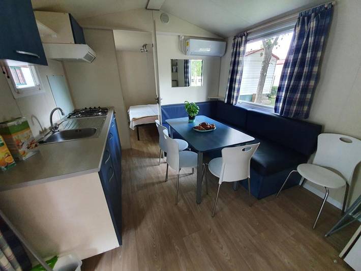 Bungalow für 5 Personen, mit Garten in Ungarn - 2