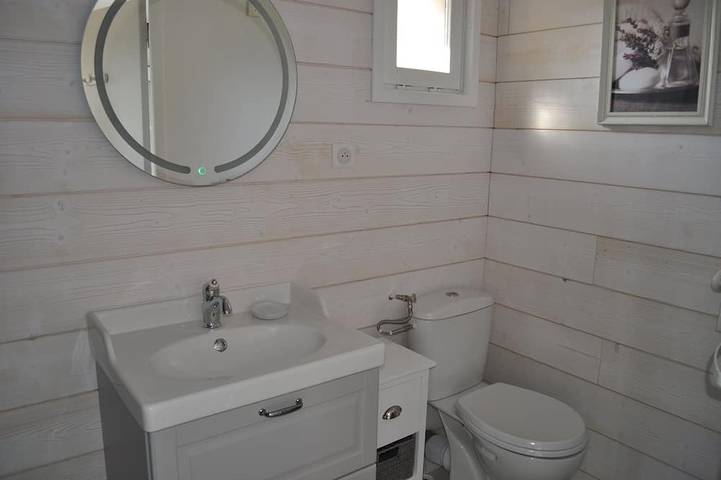 Gîte 3* Piscine Sauna Balneo - Baie de Somme au coeur de la forêt  2 personnes in Forest-l'Abbaye, Région d'Abbeville