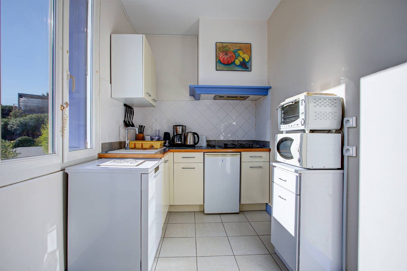 Appartement entier, Mirande 1 - Appt vue mer et montagne in Côte Vermeille, Port-Vendres