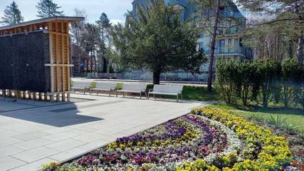 Apartament Wakacyjny dla 4 osoby w Świnoujście, Morze Bałtyckie, Zdjęcie 1