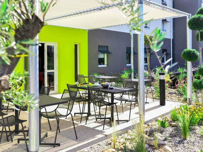 Hôtel pour 3 personnes, avec jardin, animaux acceptés