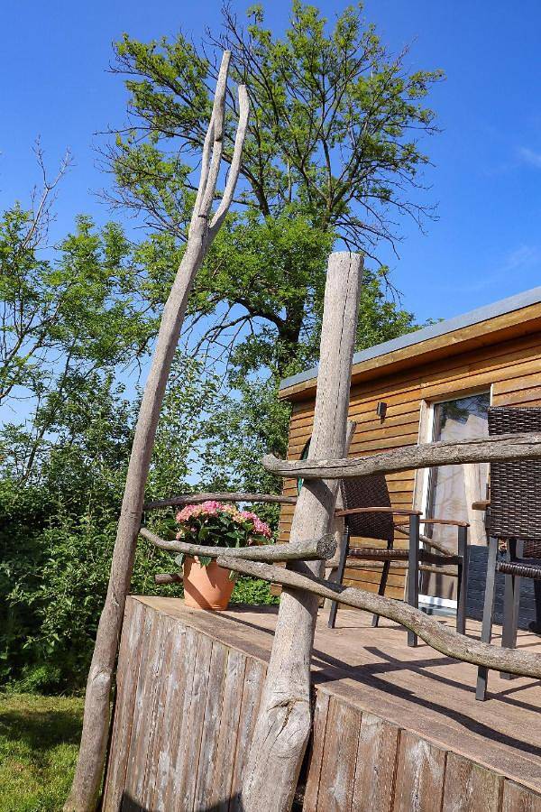 Tinyhouse Zirkuswagen- Kotten Kunterbunt in Coesfeld, Münsterland