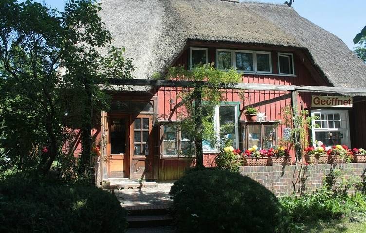 Ferienwohnung für 2 Personen, mit Garten in Prerow
