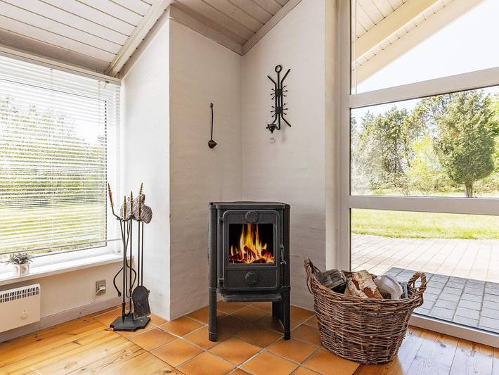 Ferienhaus für 5 Personen, mit Terrasse und Sauna auf Læsø - 4