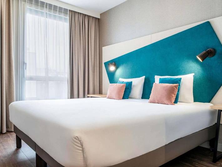 Apartahotel para 2 personas, con Terraza y Vistas en París