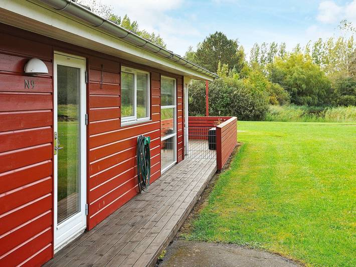 Ferienhaus für 6 Personen, mit Garten, mit Haustier auf Langeland - 3