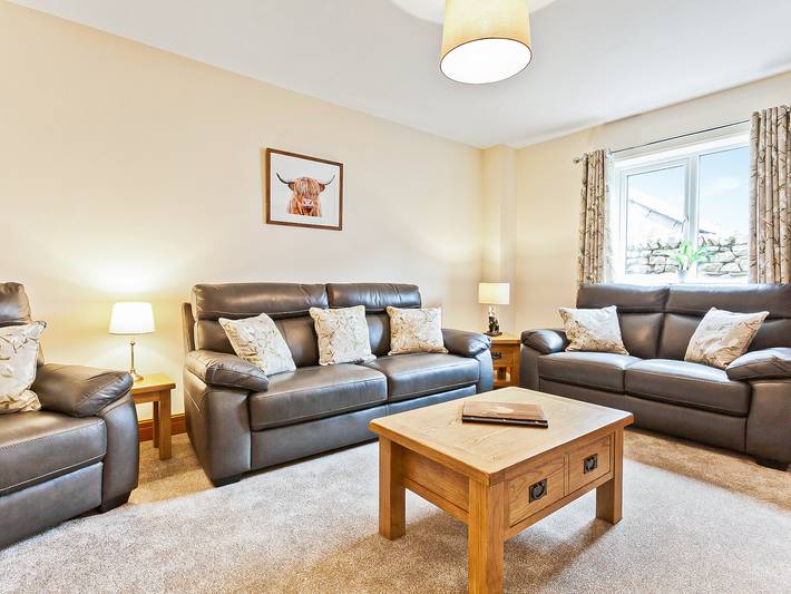 Cottage for 6 people in Arnside