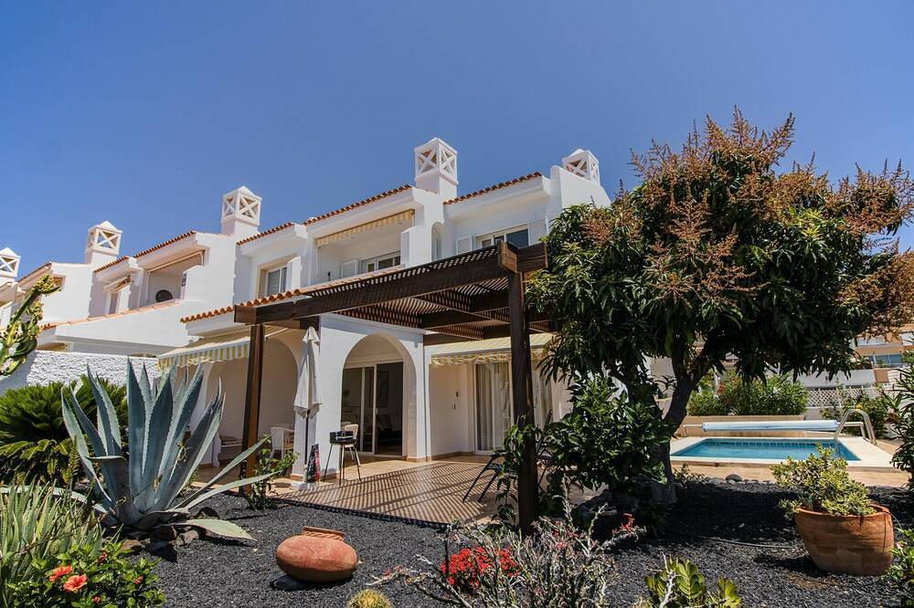 Villa mit privatem Pool in Costa Adeje in Miraverde, Adeje