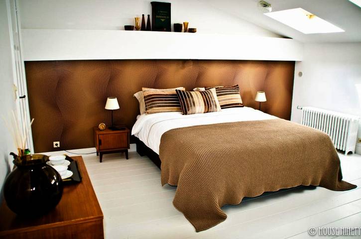 Chambre d’hôte pour 2 personnes