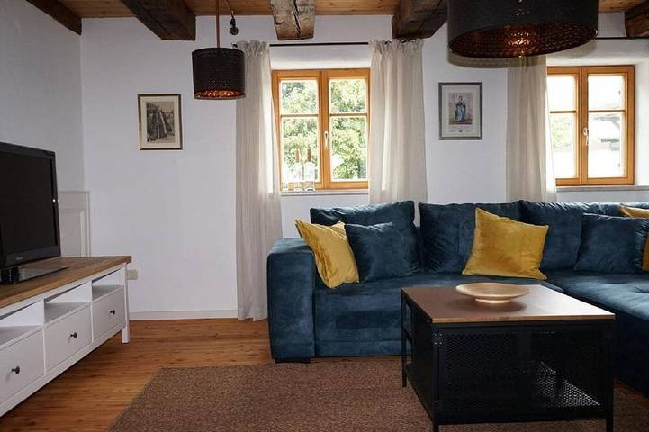 Ganze Wohnung, Ferienwohnung in der Alten Mühle Kirchdorf - Ferienwohnung in Kirchdorf (Bad Wörishofen), Bad Wörishofen