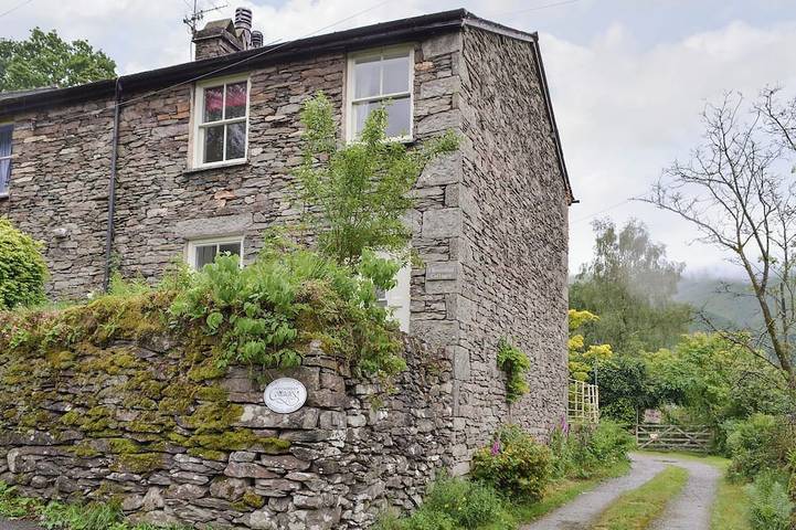 Cottage for 5 people, with garden in Grasmere