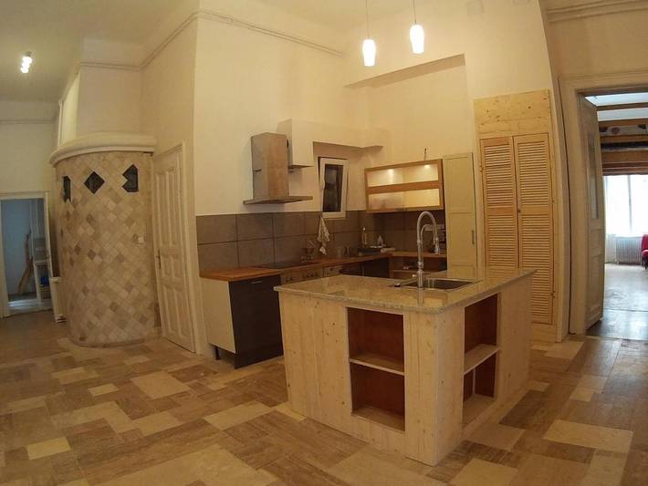 Apartamento de vacaciones para 4 personas, con vistas y terraza - 1