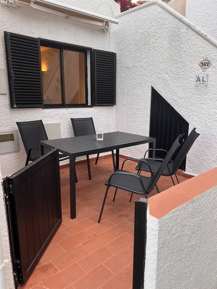 Apartamento para 4 personas, con Jardín y Piscina para niños en Santa Luzia (Tavira)